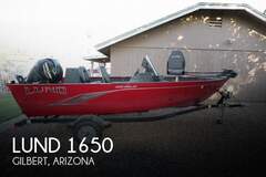 Lund 1650 Angler Sport - picture 1