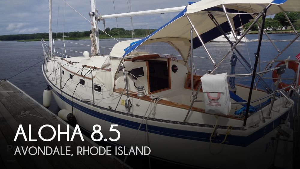 Aloha 8.5 (sailboat) for sale