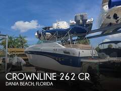 Crownline 262 CR - picture 1