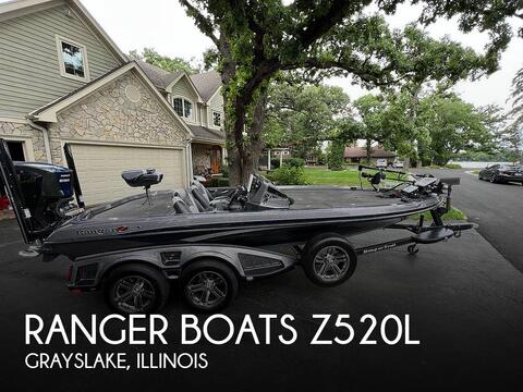 Ranger Boats Z520l