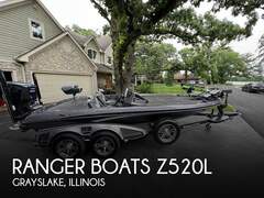Ranger Boats Z520l - resim 1