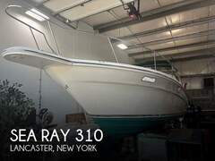 Sea Ray 310 Express Cruiser - фото 1