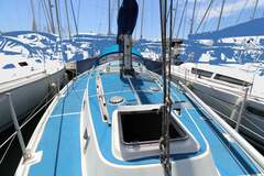 Westerly Conway 36 Ketch Instantaneous Electric - foto 8