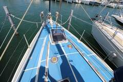 Westerly Conway 36 Ketch Instantaneous Electric - foto 5