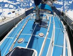 Westerly Conway 36 Ketch Instantaneous Electric - imagem 9