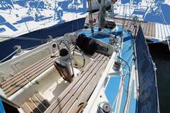 Westerly Conway 36 Ketch Instantaneous Electric - fotka 10