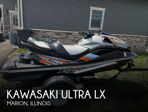 Kawasaki Ultra LX