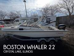 Boston Whaler Revenge 22 W/T - imagen 1