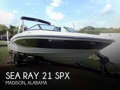 Sea Ray 21 SPX - picture 1
