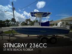 Stingray 236CC - fotka 1