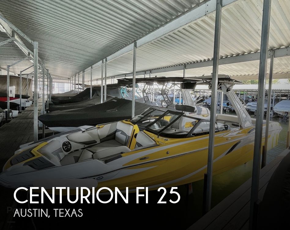 Centurion Fi 25 (powerboat) for sale