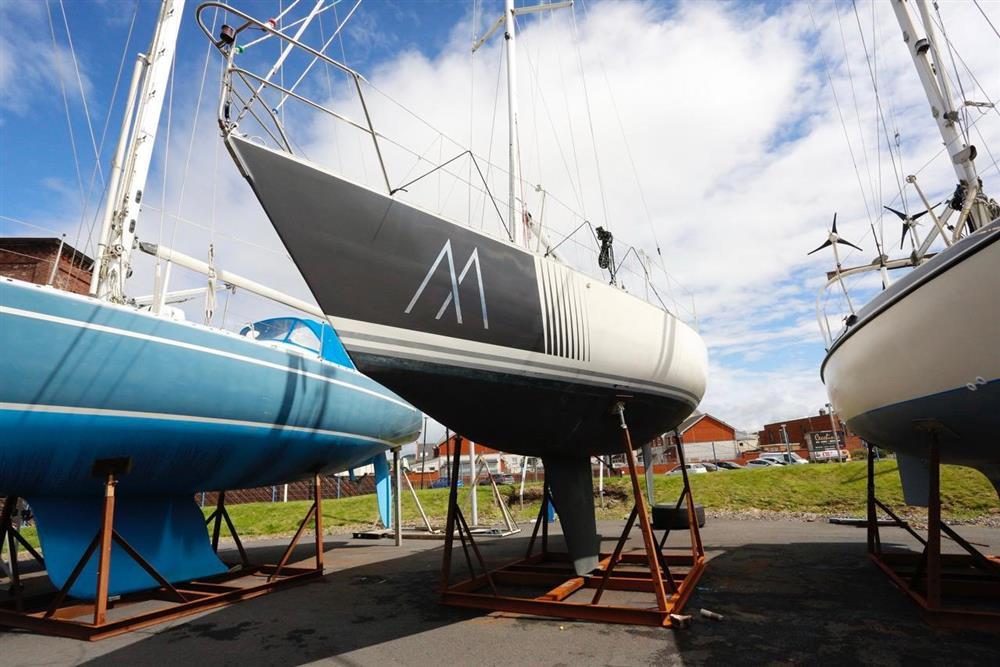 Oyster SJ35 (sailboat) for sale