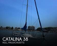Catalina 38 - фото 1