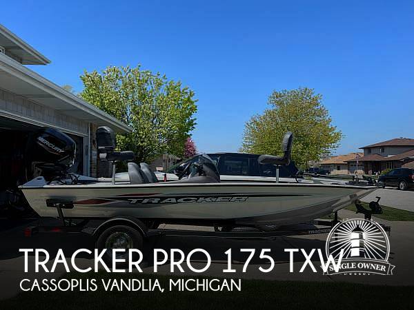 Tracker Pro 175 TXW
