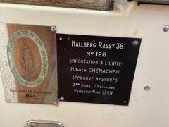Hallberg-Rassy 38 - billede 10