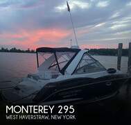 Monterey 295 Sport Yacht - фото 1