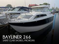 Bayliner 266 Discovery - picture 1