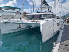 Lagoon 46 Owner Version Homologation CEA: 12, B - picture 1