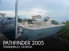 Pathfinder 2005 - imagen 1