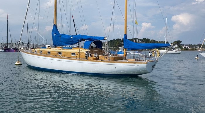 Classic Yawl (sailboat) for sale