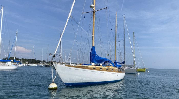 Classic Yawl - picture 2