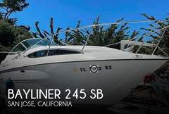 Bayliner 245 SB - resim 1