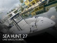 Sea Hunt 27 Gamefish - image 1