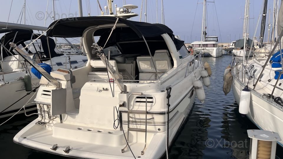 Sealine 328 Sovereign from 1992Complet Engines - Bild 2