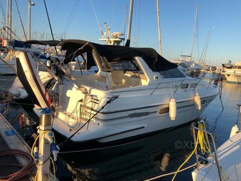 Sealine 328 Sovereign from 1992Complet Engines Refit in