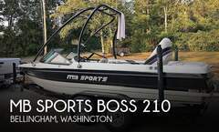 MB Sports boss 210 - imagen 1