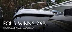 Four Winns 268 Vista - imagen 1