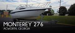 Monterey 276 Cruiser - image 1