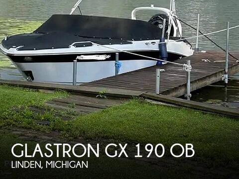 Glastron GX 190 OB