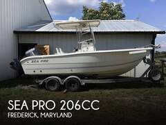 Sea Pro 206CC - resim 1