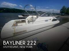 Bayliner Classic 222 - imagem 1