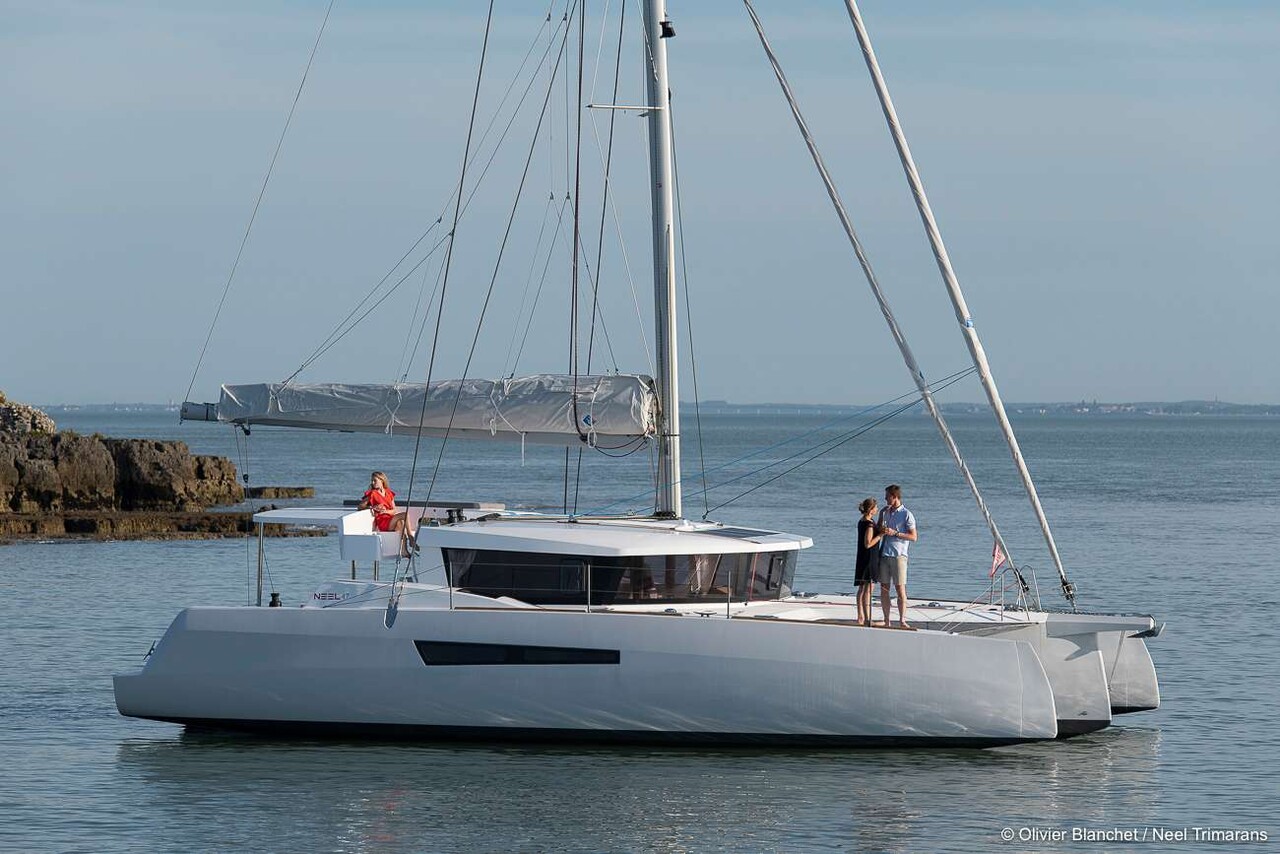 Neel 47 (sailboat) for sale