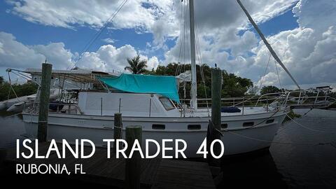 Island Trader 40