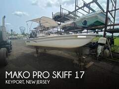 Mako Pro Skiff 17 - resim 1