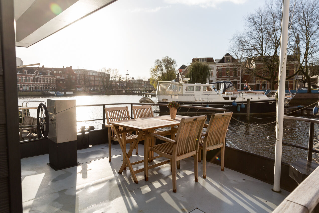 Prins Homeship 1325 | Vaarhuis Houseboat - resim 3