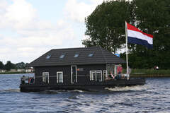 Prins Homeship 1325 | Vaarhuis Houseboat - imagen 1