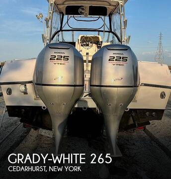 Grady-White 265 Express
