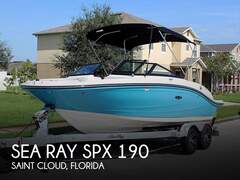 Sea Ray SPX 190 - foto 1