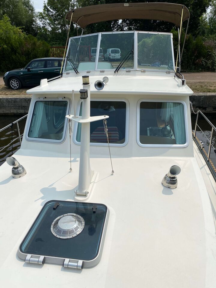 Linssen 32 Classic Sturdy AC - picture 2