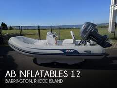 AB Inflatables Mares 12 VSX - picture 1