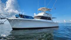 Hatteras Convertible - picture 4