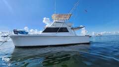 Hatteras Convertible - picture 6