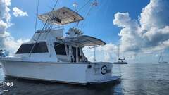 Hatteras Convertible - picture 9