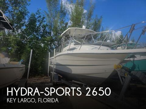 Hydra-Sports Vector 2650