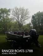 Ranger Boats VX1788 WT - billede 1