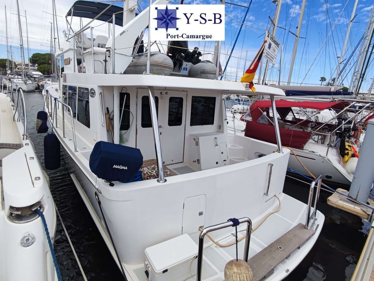Symbol Yachts 45 - resim 2